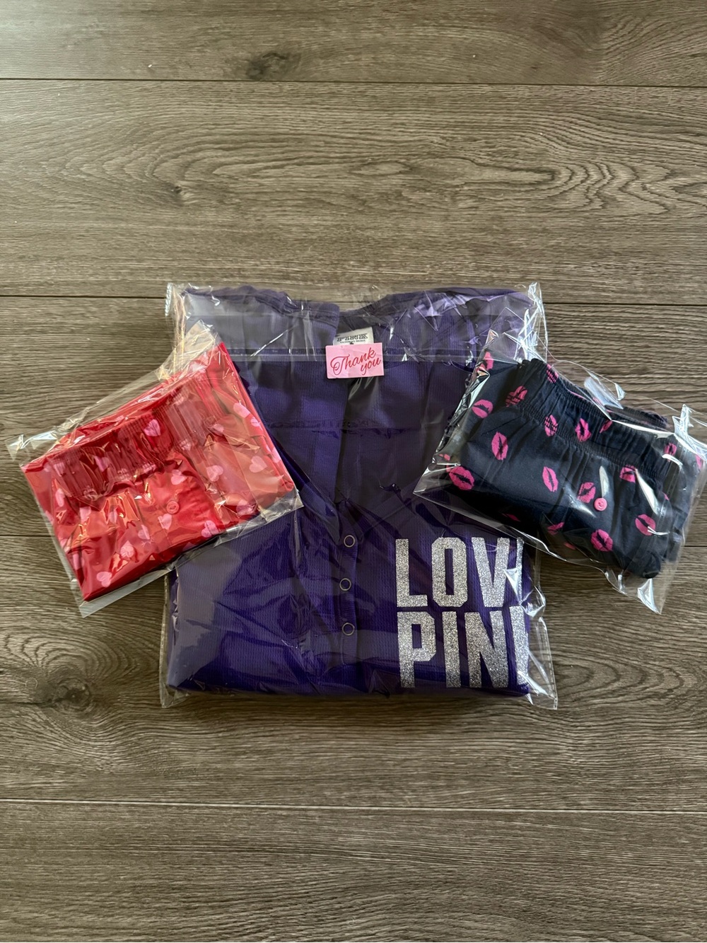Victoria’s Secret Pink PJ Bundle